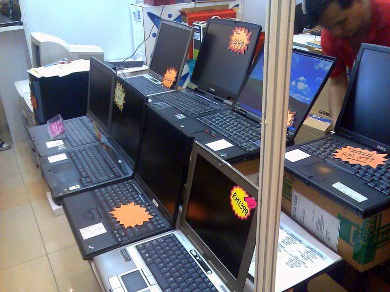 My Trips PC Fair III 2007, Johor Bahru